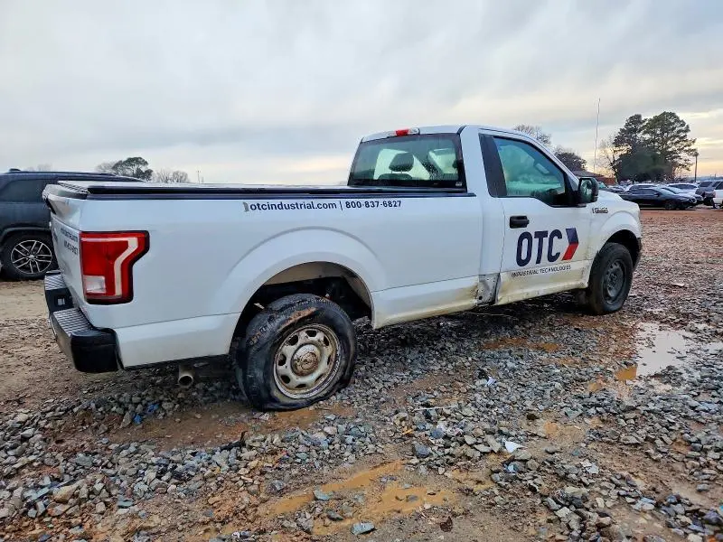 2017 FORD F150   
