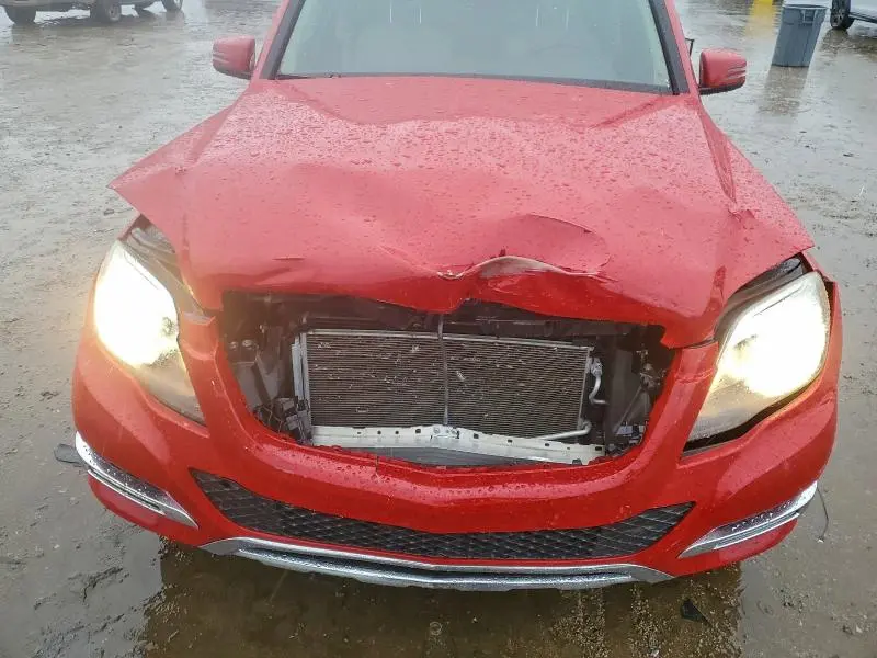 2014 MERCEDES-BENZ GLK 350  