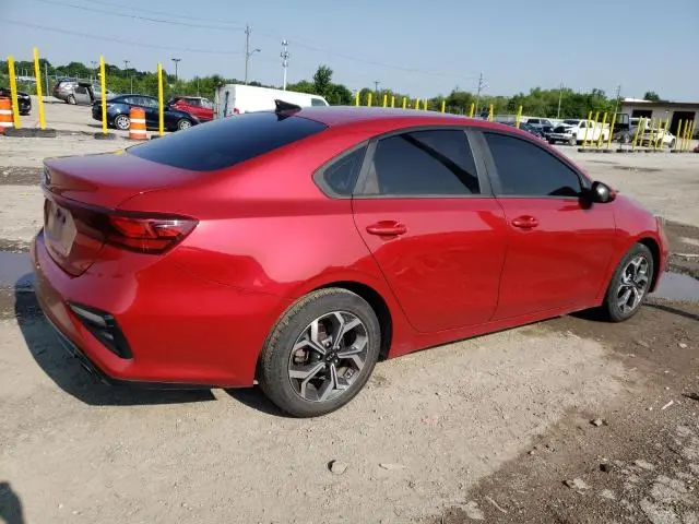 2019 KIA FORTE FE  