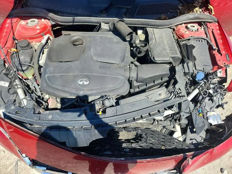 2017 INFINITI QX30 PREMIUM  