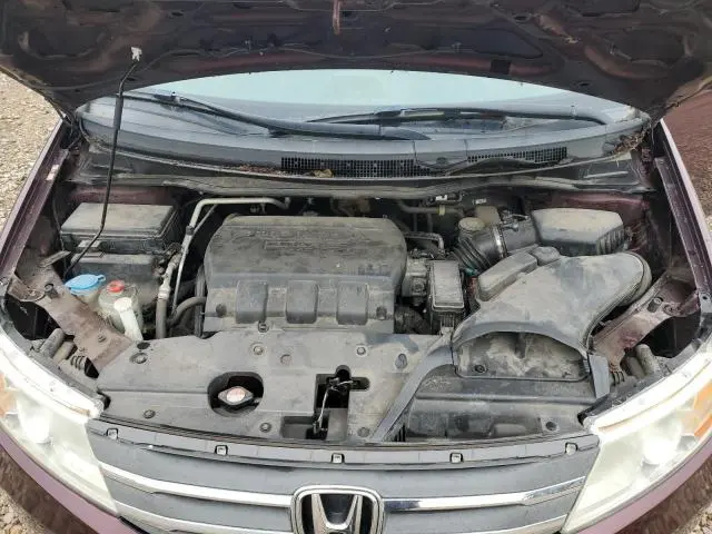 2013 HONDA ODYSSEY LX  