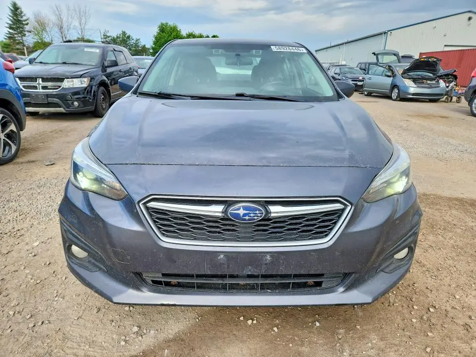 2018 SUBARU IMPREZA PREMIUM PLUS  