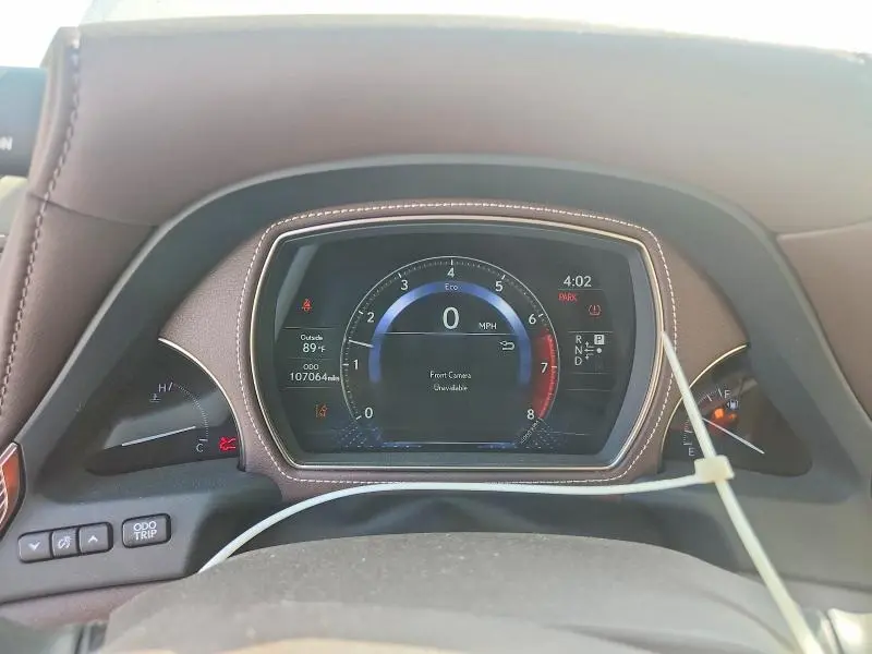 2018 LEXUS LS 500 BASE  