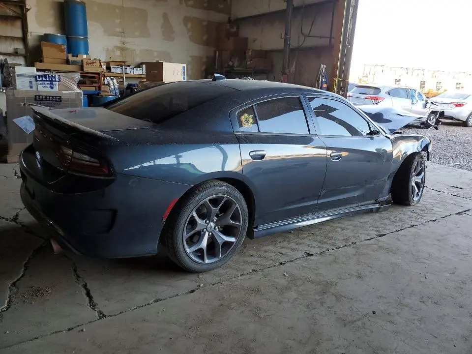 2019 DODGE CHARGER GT  
