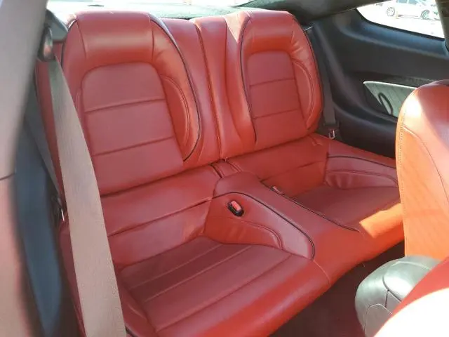 2017 FORD MUSTANG GT  