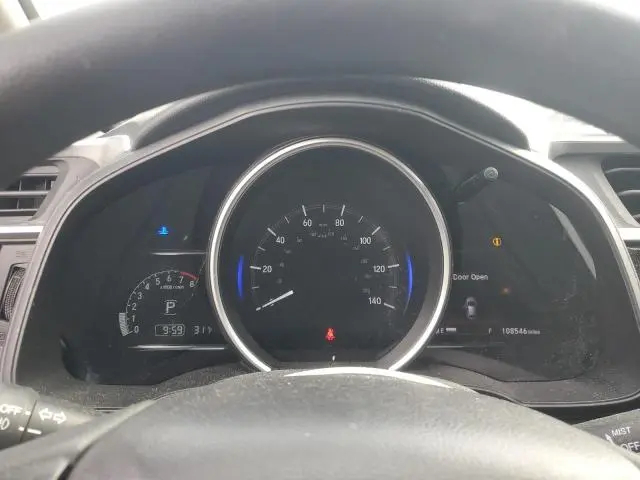 2018 HONDA FIT EX  
