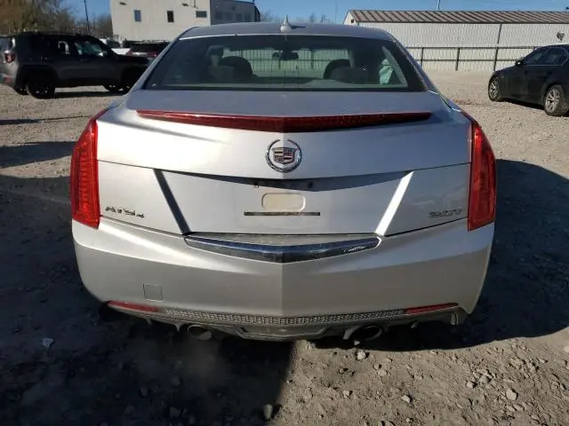 2014 CADILLAC ATS   