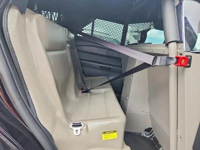 2025 FORD EXPLORER POLICE INTERCEPTOR  