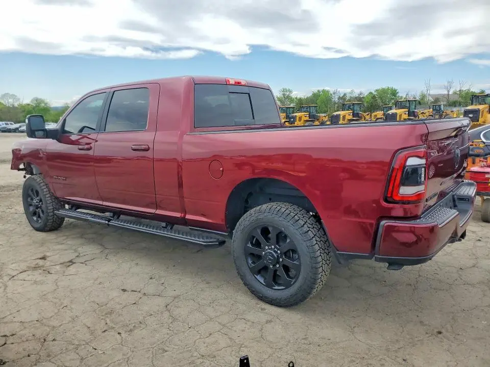 2024 RAM 3500 LARAMIE  