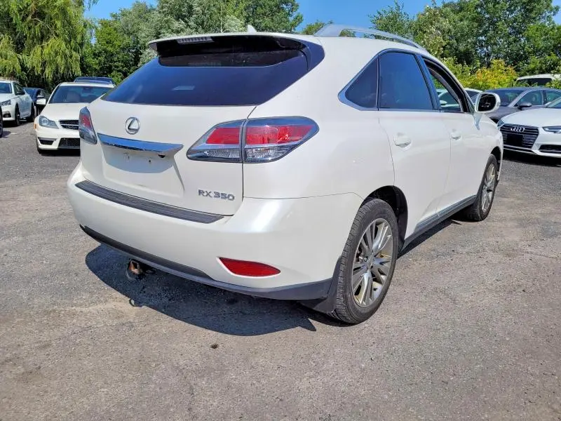2013 LEXUS RX 350 BASE  