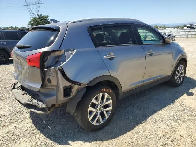2015 KIA SPORTAGE LX  