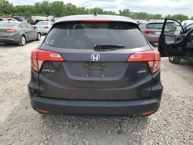 2017 HONDA HR-V EX  