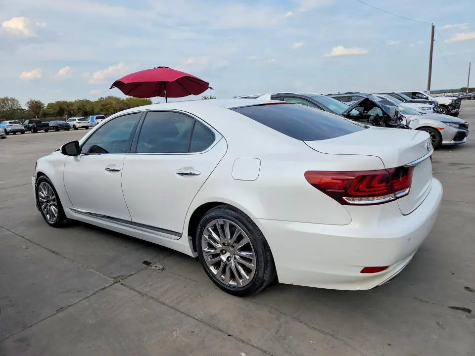 2014 LEXUS LS 460 BASE  
