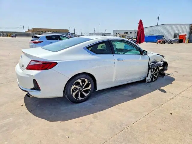2016 HONDA ACCORD LX-S  