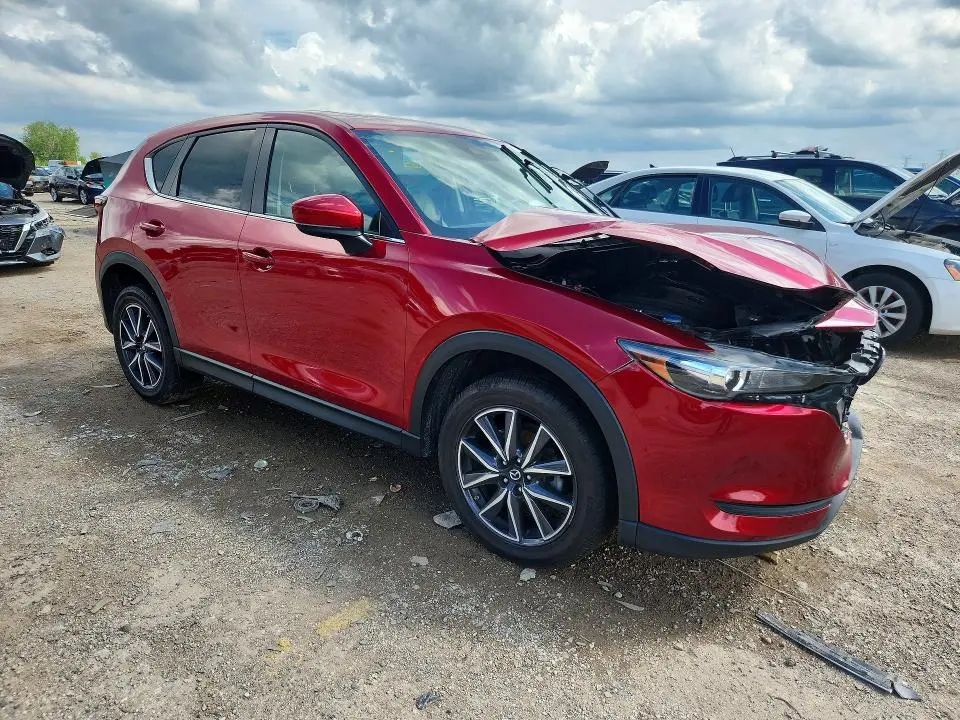 2018 MAZDA CX-5 TOURING  