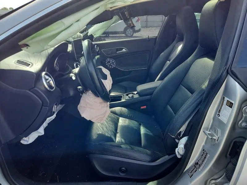 2015 MERCEDES-BENZ CLA 250 4MATIC  