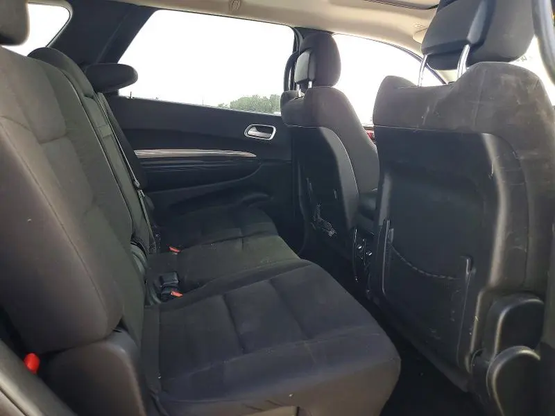 2019 DODGE DURANGO SXT  
