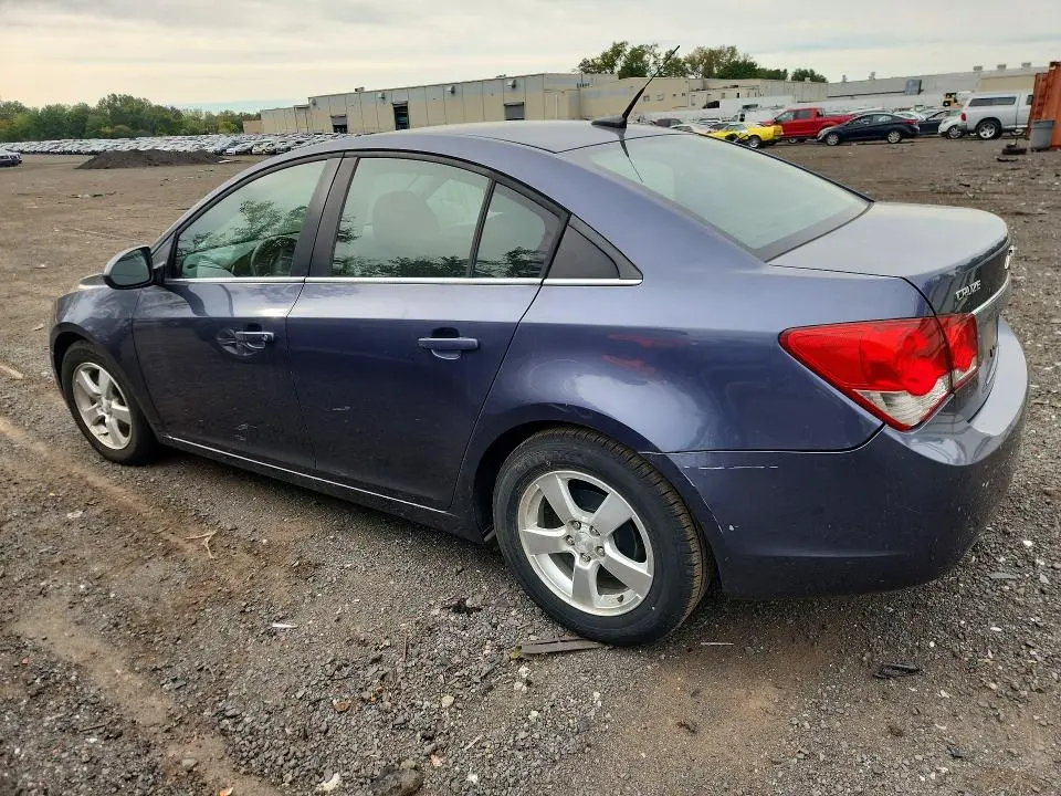 2013 CHEVROLET CRUZE LT  