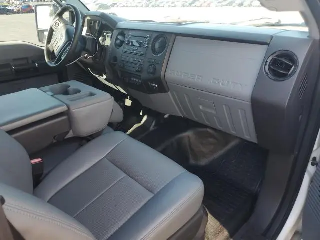 2015 FORD F250 SUPER DUTY  