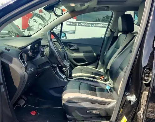 2018 CHEVROLET TRAX PREMIER  