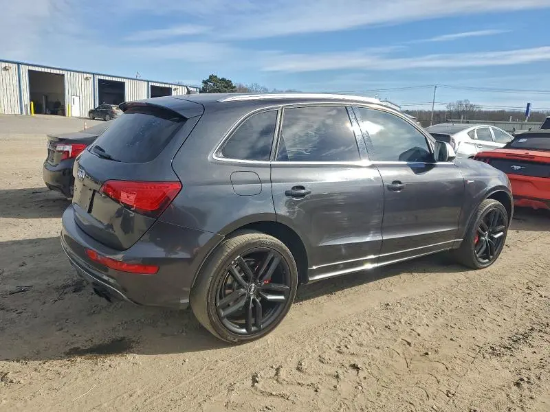 2014 AUDI SQ5 PREMIUM PLUS  