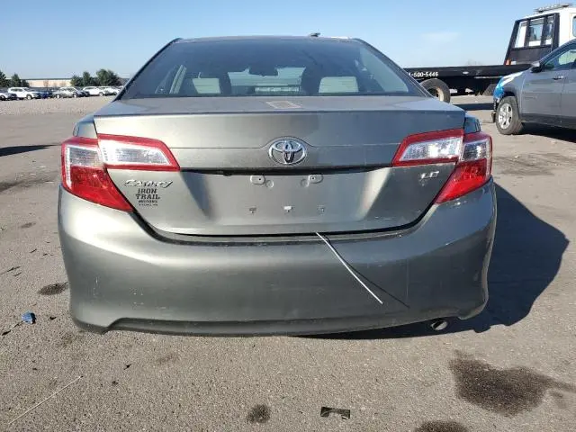 2014 TOYOTA CAMRY L  