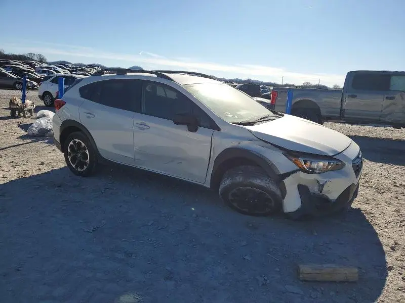 2023 SUBARU CROSSTREK   