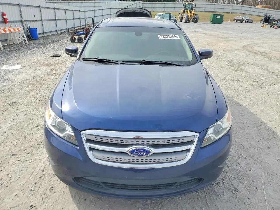 2012 FORD TAURUS SEL  