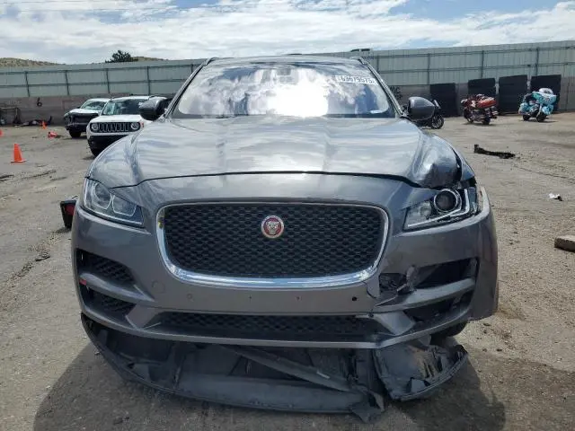 2019 JAGUAR F-PACE PREMIUM