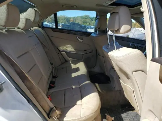 2016 MERCEDES-BENZ E 350  