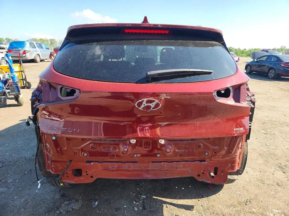 2020 HYUNDAI TUCSON SEL  