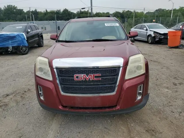 2010 GMC TERRAIN SLT  