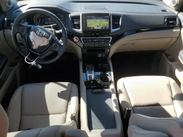 2020 HONDA RIDGELINE RTL  