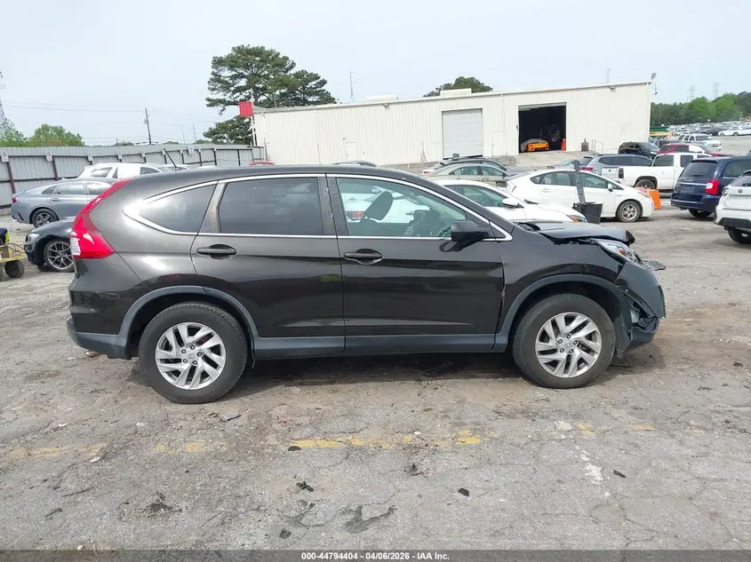 2016 HONDA CR-V EX