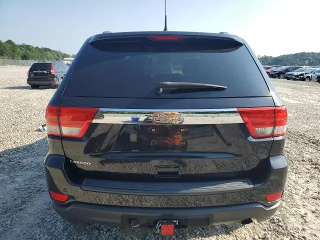 2011 JEEP GRAND CHEROKEE LAREDO  