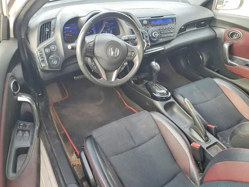 2015 HONDA CR-Z EX  