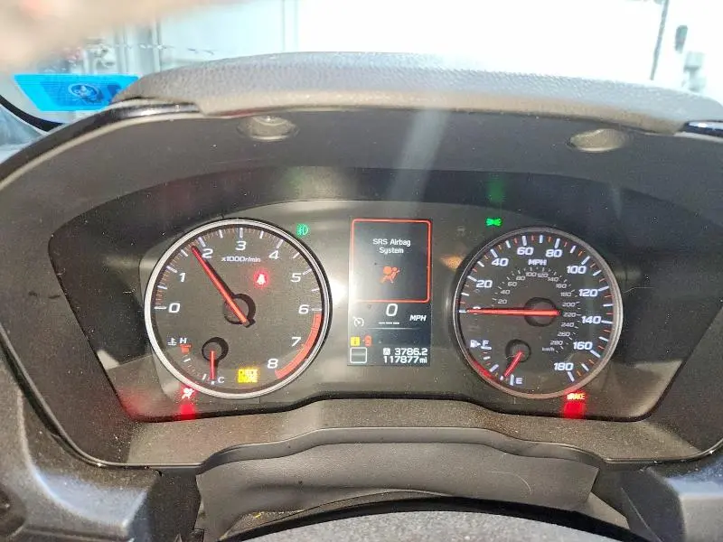 2022 SUBARU WRX PREMIUM  