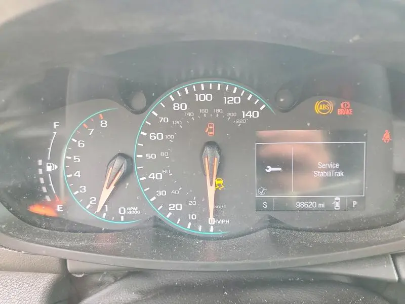 2019 CHEVROLET TRAX PREMIER  