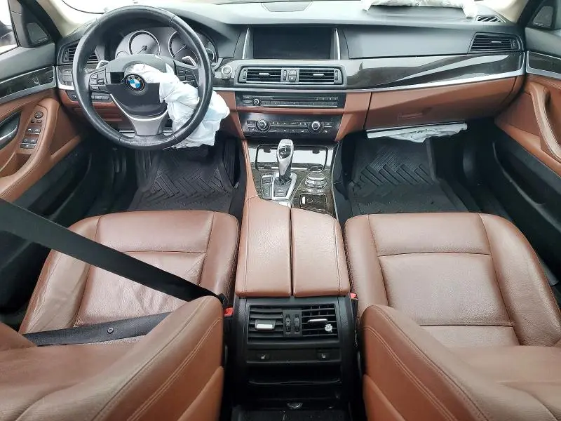 2016 BMW 528 XI  