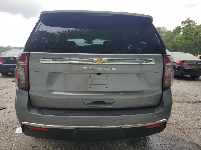 2024 CHEVROLET TAHOE K1500 LT  