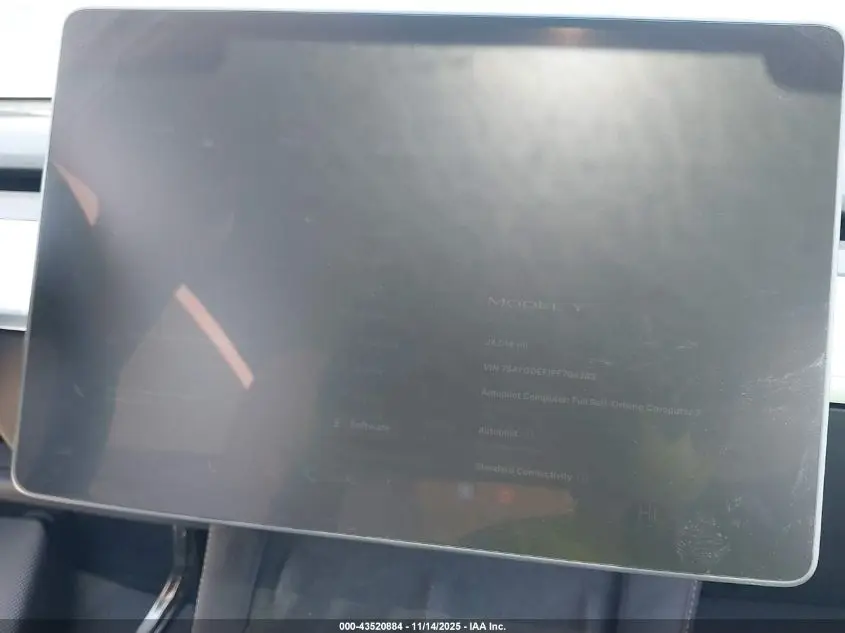 2023 TESLA MODEL Y PERFORMANCE DUAL MOTOR ALL-WHEEL DRIVE