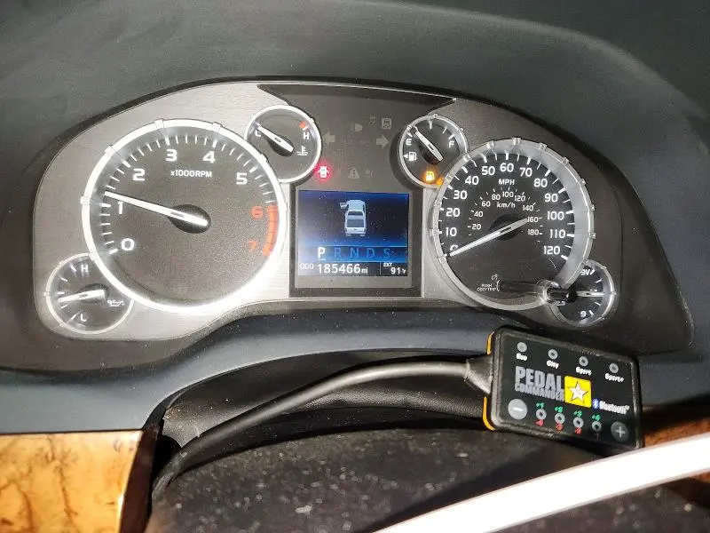 2016 TOYOTA TUNDRA 1794 EDITION  