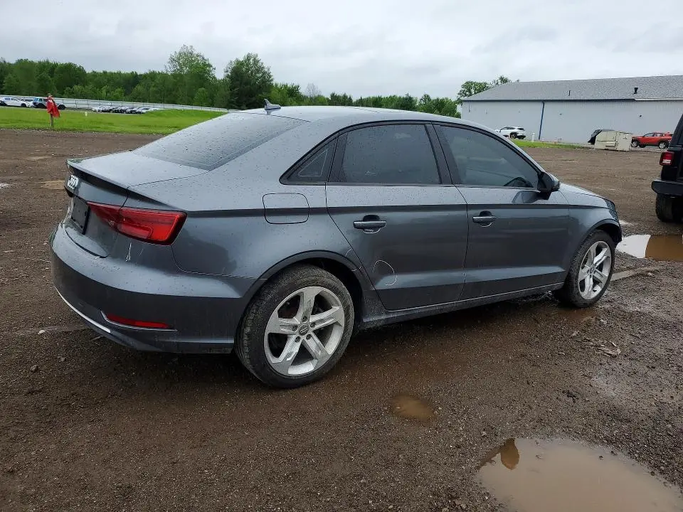 2018 AUDI A3 PREMIUM  