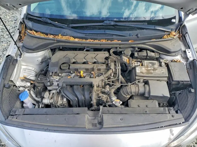2021 HYUNDAI ACCENT SE  