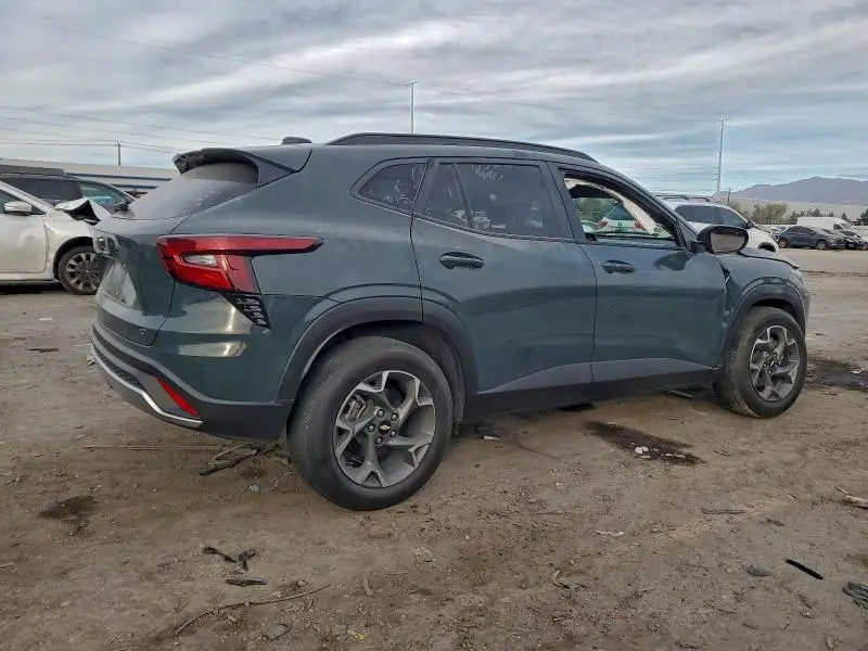 2025 CHEVROLET TRAX 1LT  