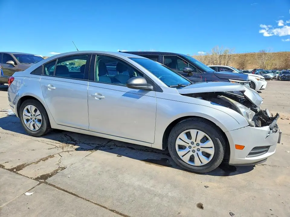 2014 CHEVROLET CRUZE LS  