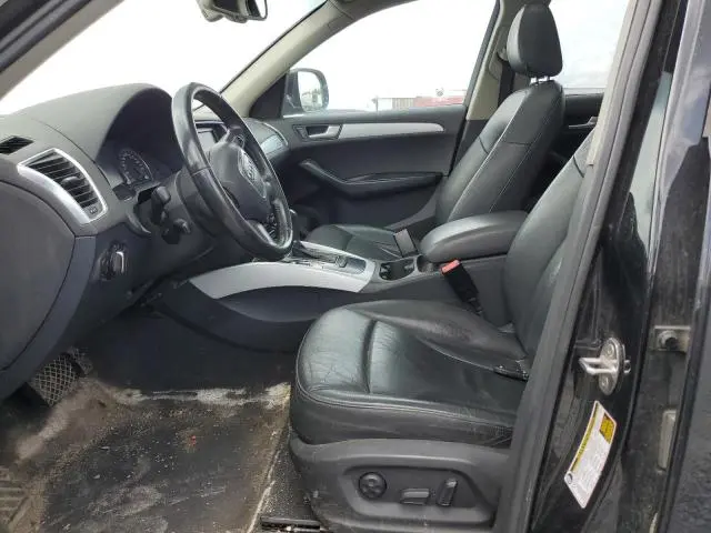 2012 AUDI Q5 PREMIUM PLUS  