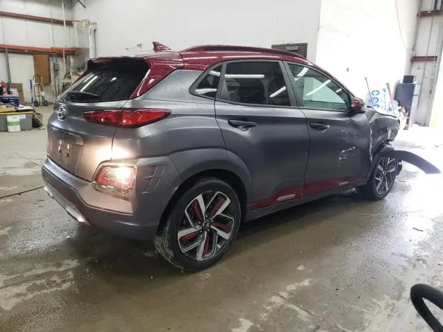 2019 HYUNDAI KONA ULTIMATE  