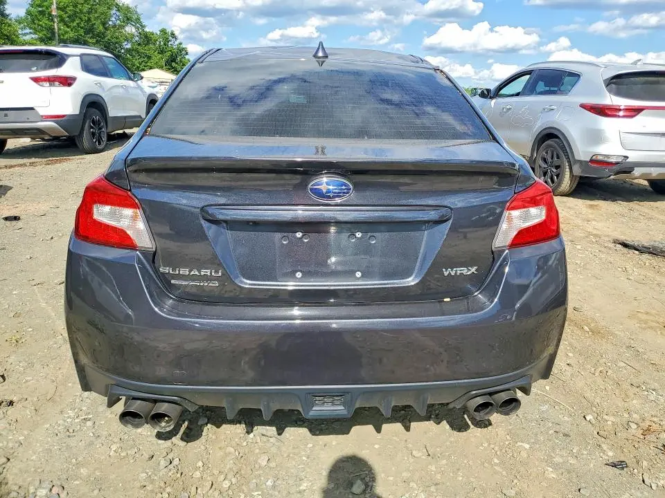 2019 SUBARU WRX PREMIUM  
