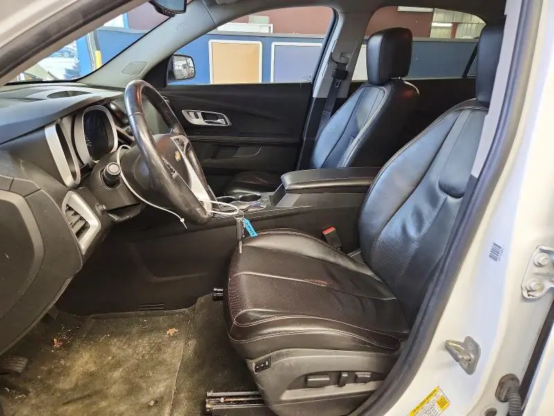 2013 CHEVROLET EQUINOX LTZ  